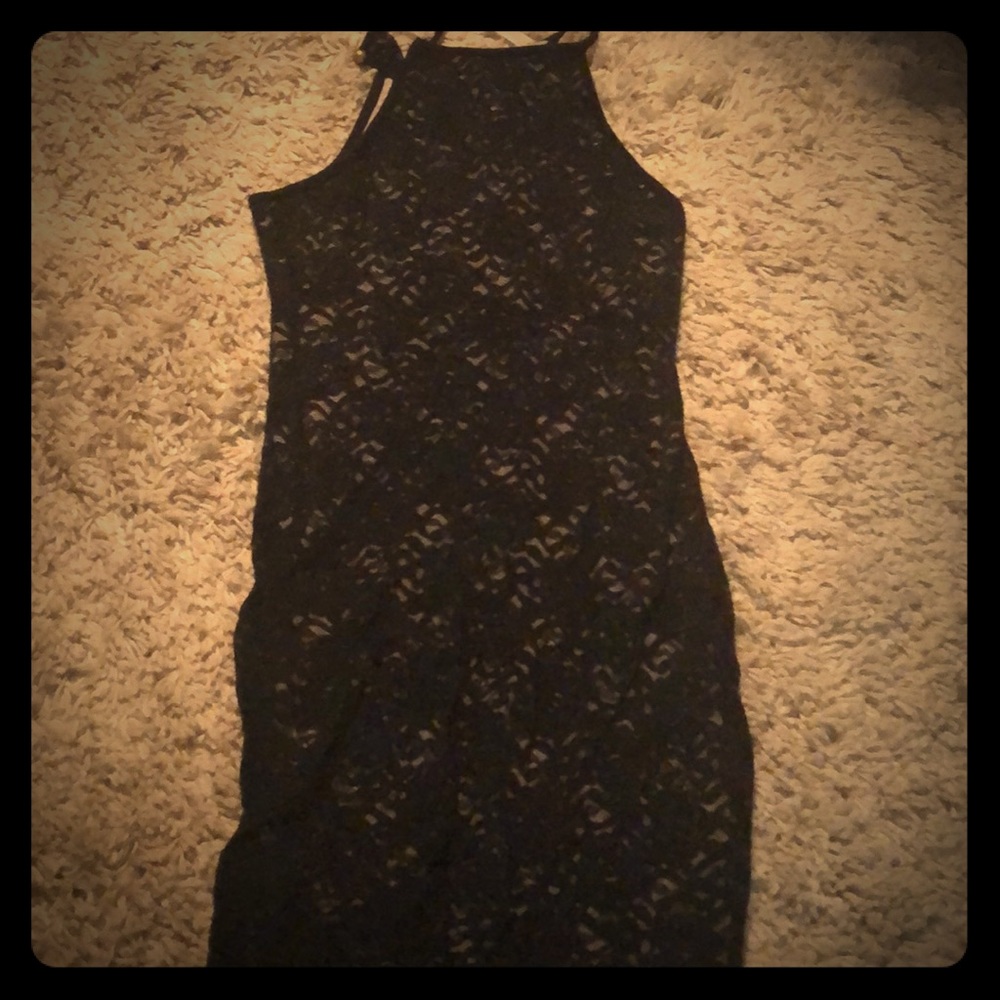 Lace dress